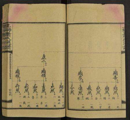 湖南萧氏族谱-新化萧氏通谱 [不分卷].pdf电子版预览图3