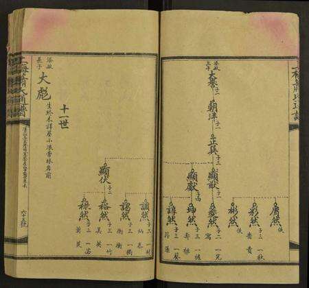 湖南萧氏族谱-新化萧氏通谱 [不分卷].pdf电子版预览图4