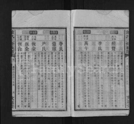 湖南萧氏族谱-萧氏三修族谱 [7卷,首1卷].pdf电子版预览图4