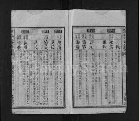 湖南萧氏族谱-萧氏三修族谱 [7卷,首1卷].pdf电子版预览图5