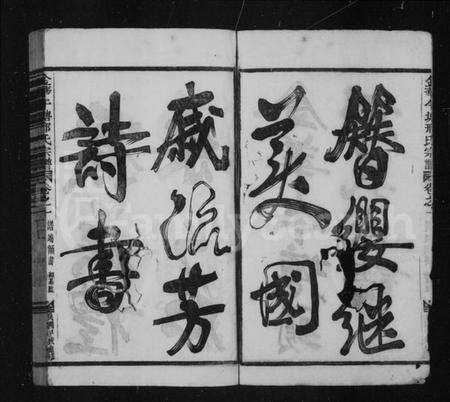 浙江邢氏族谱-金华午塘头邢氏宗谱 [12卷].pdf电子版预览图4