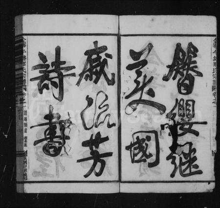 浙江邢氏族谱-金华午塘头邢氏宗谱 [12卷].pdf电子版预览图5