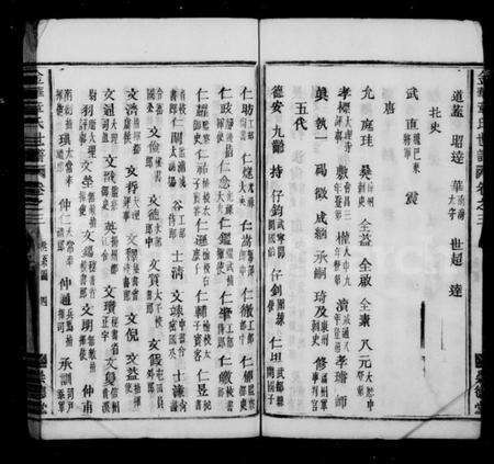 浙江章氏族谱-金华章氏宗谱 [卷数不明].pdf电子版预览图5