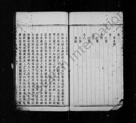 浙江李氏族谱-金谷李氏宗谱 [6卷].pdf电子版预览图5