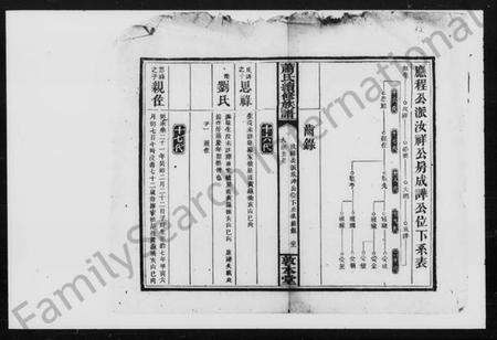 湖南萧氏族谱-萧氏续修族谱.pdf电子版预览图2