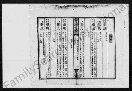 湖南萧氏族谱-萧氏续修族谱.pdf电子版预览图4