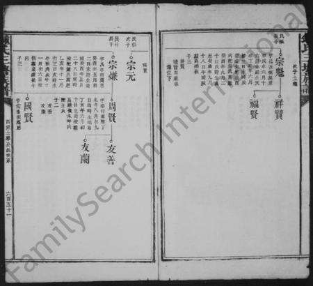 浙江锺氏族谱-锺氏三塘族谱 [残卷].pdf电子版预览图4