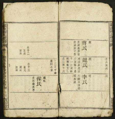 湖南谢氏族谱-罗渡谢氏续谱 [残卷].pdf电子版预览图5