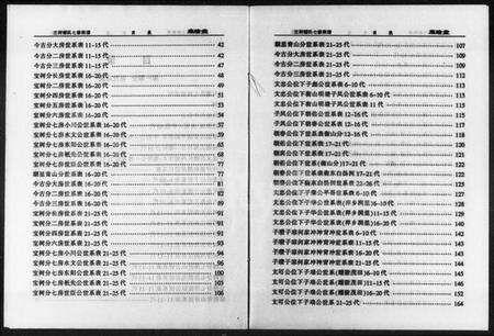 湖南谢氏族谱-兰村谢氏七修族谱 [4卷].pdf电子版预览图3
