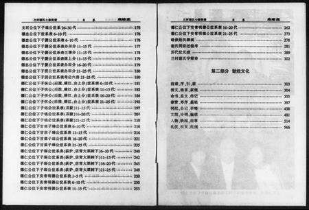 湖南谢氏族谱-兰村谢氏七修族谱 [4卷].pdf电子版预览图4