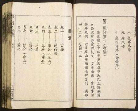 湖南谢氏族谱-谢氏四修族谱.pdf电子版预览图2