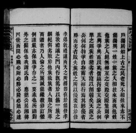 湖南谢氏族谱-谢氏大宗族谱 [12函,及首函].pdf电子版预览图5