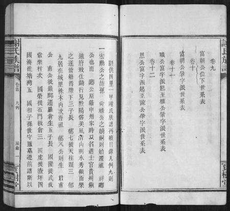 湖南谢氏族谱-谢氏族谱[12卷首1卷].pdf电子版预览图4