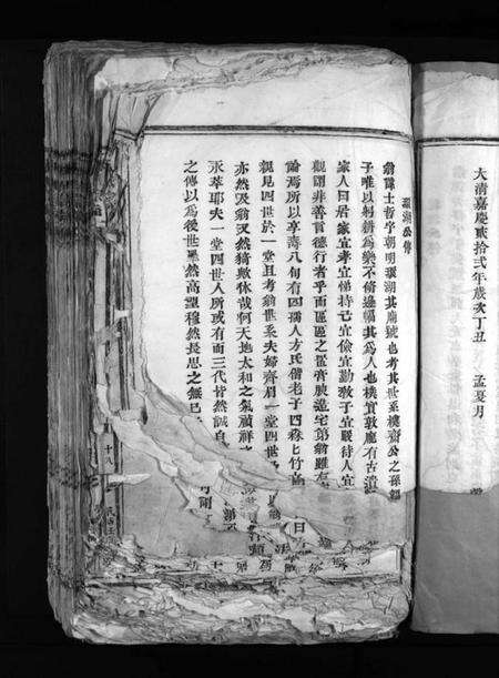 浙江陈氏族谱-陈氏宗谱 [不分卷].pdf电子版预览图5