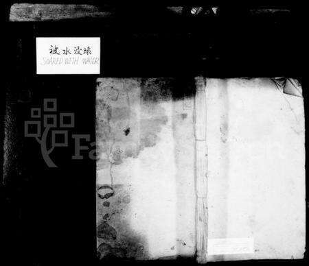 湖南谢氏族谱-谢氏族谱 [17卷,首2卷,末1卷].pdf电子版预览图1