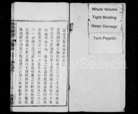 湖北李氏族谱-李氏宗谱 [8卷,首1卷].pdf电子版预览图1