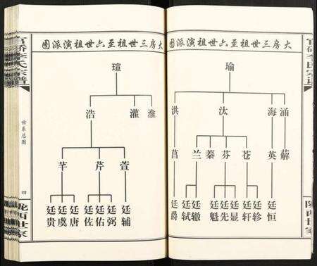 湖北李氏族谱-官桥李氏宗谱.pdf电子版预览图5