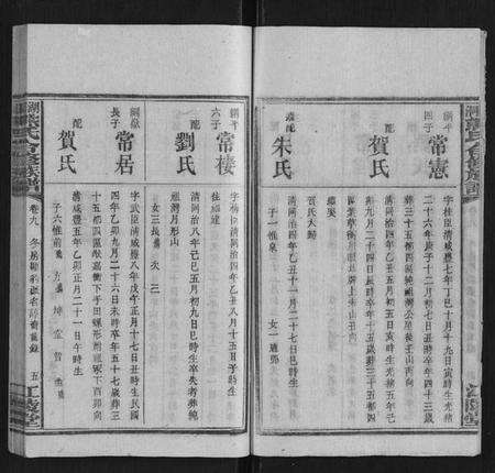 湖南熊氏族谱-湖园熊氏族谱[9卷首3卷].pdf电子版预览图5