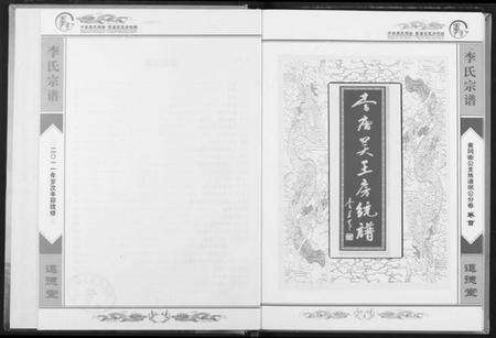 湖北李氏族谱-李唐吴王房统谱.pdf电子版预览图2