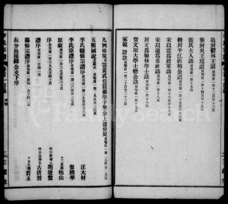 湖北李氏族谱-李氏宗谱.pdf电子版预览图2