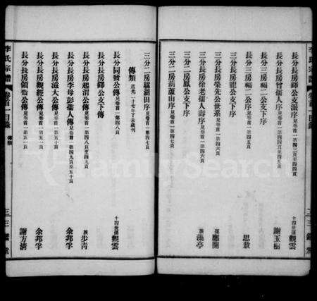 湖北李氏族谱-李氏宗谱.pdf电子版预览图3