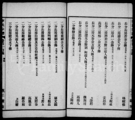 湖北李氏族谱-李氏宗谱.pdf电子版预览图4