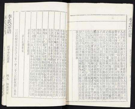 湖北李氏族谱-李氏宗谱.pdf电子版预览图4