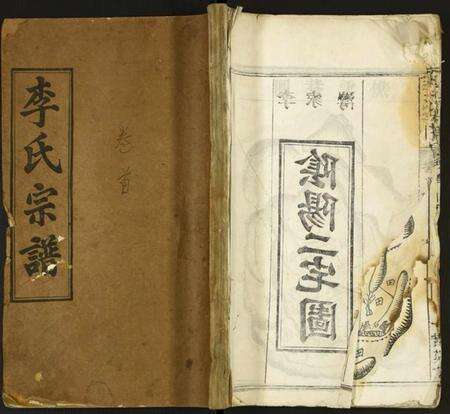 湖北李氏族谱-李氏宗谱.pdf电子版缩略图