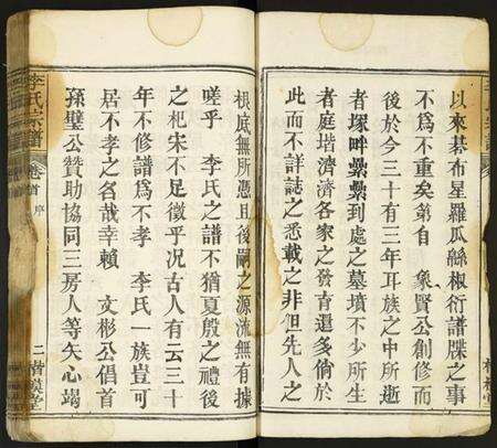 湖北李氏族谱-李氏宗谱.pdf电子版预览图3