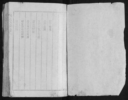 湖北李氏族谱-李氏宗谱.pdf电子版预览图1