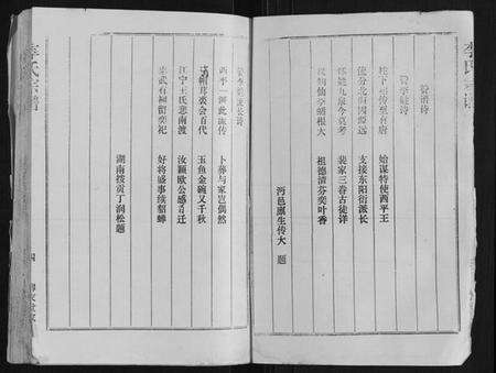 湖北李氏族谱-李氏宗谱.pdf电子版预览图3