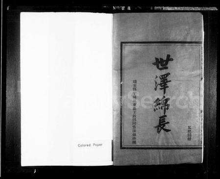 浙江李氏族谱-陇西郡李氏宗谱.pdf电子版预览图3