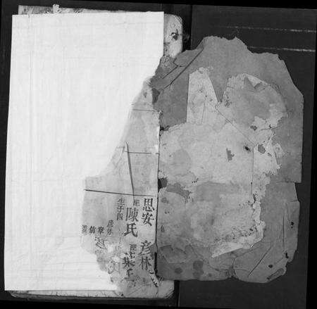 湖北李氏族谱-李氏宗谱.pdf电子版预览图1