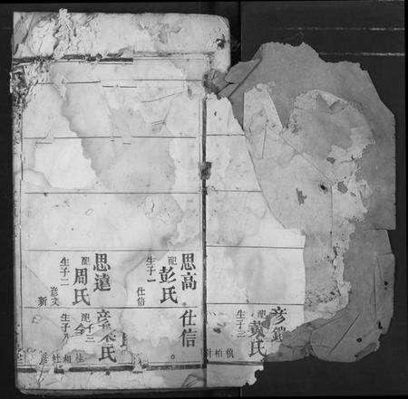 湖北李氏族谱-李氏宗谱.pdf电子版预览图2