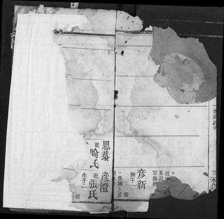 湖北李氏族谱-李氏宗谱.pdf电子版预览图3