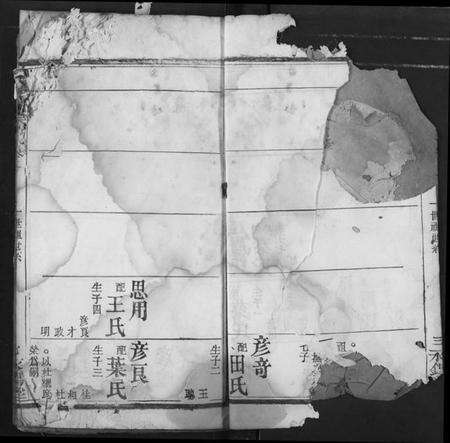 湖北李氏族谱-李氏宗谱.pdf电子版预览图5