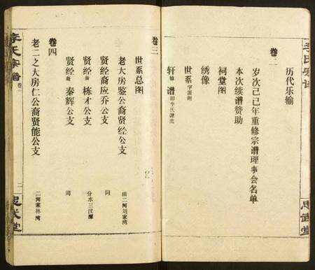 湖北李氏族谱-李氏宗谱.pdf电子版预览图2
