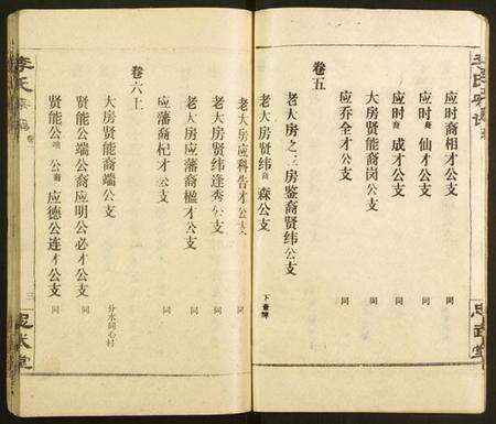 湖北李氏族谱-李氏宗谱.pdf电子版预览图3