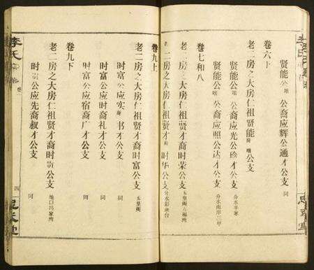 湖北李氏族谱-李氏宗谱.pdf电子版预览图4