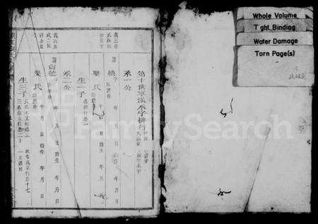 浙江刘氏族谱-雅儒刘氏家乘 [15卷].pdf电子版预览图1