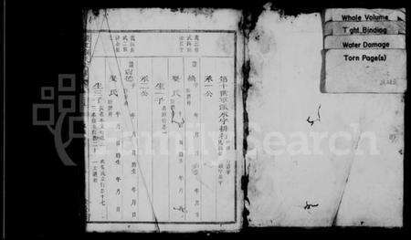 浙江刘氏族谱-雅儒刘氏家乘 [15卷].pdf电子版预览图2