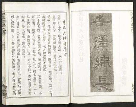 湖北李氏族谱-李氏宗谱.pdf电子版预览图2