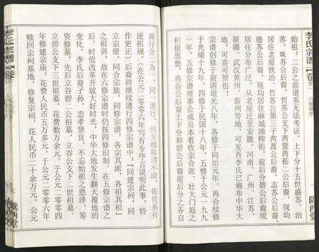 湖北李氏族谱-李氏宗谱.pdf电子版预览图3