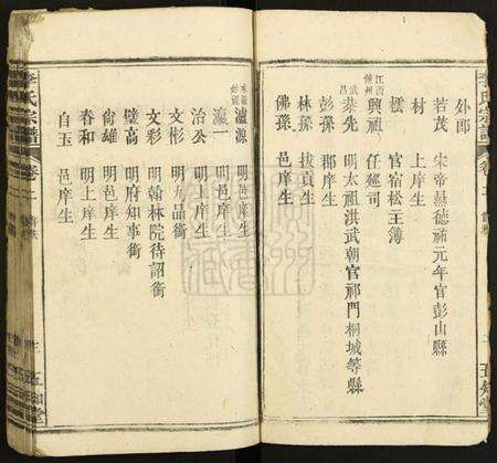 湖北李氏族谱-李氏宗谱.pdf电子版预览图3