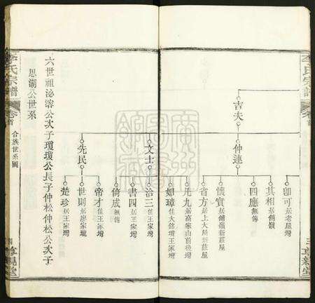 湖北李氏族谱-李氏宗谱.pdf电子版预览图5