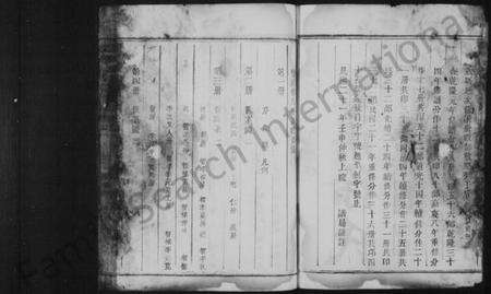 浙江徐氏族谱-双溪徐氏宗谱.pdf电子版预览图3