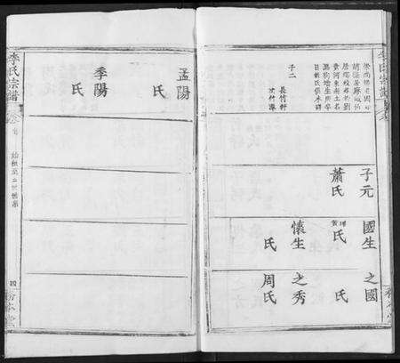 湖北李氏族谱-李氏宗谱.pdf电子版预览图5