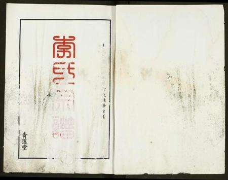 湖北李氏族谱-李氏宗谱.pdf电子版预览图1