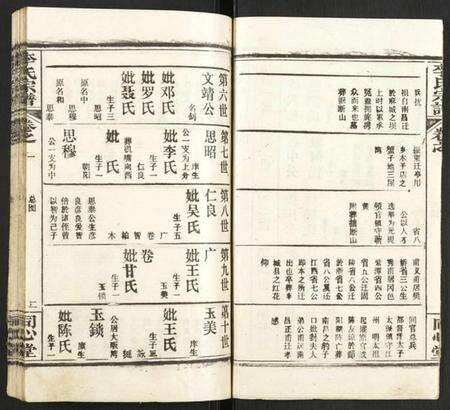 湖北李氏族谱-李氏宗谱.pdf电子版预览图2