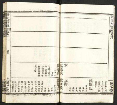 湖北李氏族谱-李氏宗谱.pdf电子版预览图4